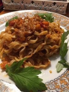 やぎとそば 太陽