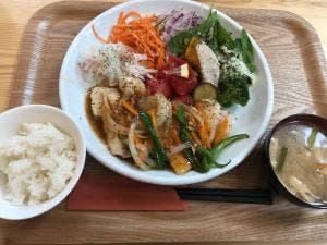 Gobanchi×タニタカフェ