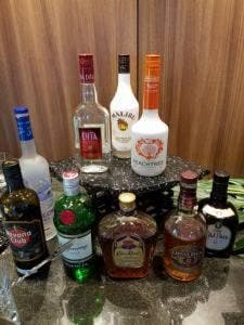 クラブラウンジ 沖縄ハーバービューホテル