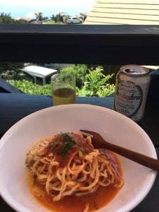 小さな宿&レストラン しいの木やま