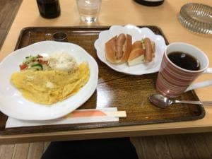 カフェテリア シンセリティ