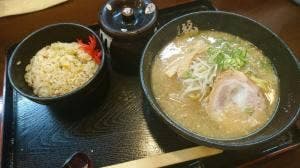 福ちゃんラーメン大岩店