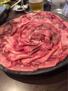 牛タンしゃぶしゃぶ専門店 筍
