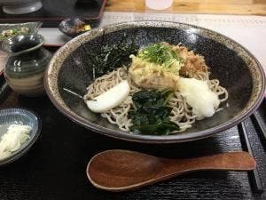 越後そば あたご亭