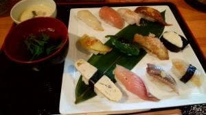 旬菜すし鮮 きずな屋