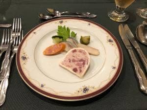 ロシア料理 サモワァール