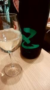 いいお酒 一彩 SAKE BAR