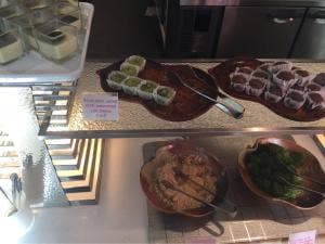 Café Restaurant Lavender アーバンホテル京都二条プレミアム