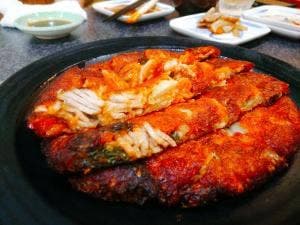 韓国料理 韓味屋