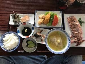 戸賀網元番屋