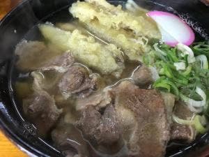 元祖えびすやうどん