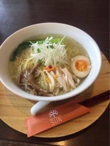 上海ヌードル珊