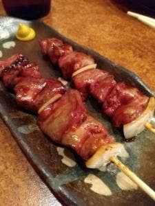 やきとり 鳥都