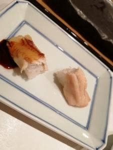 寿司処 五徳 東京プリンスホテル