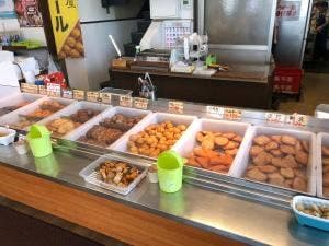 嘉平屋 川口店 おみやげセンター