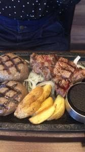 ステーキガスト 小平上水本町店