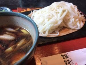 手づくりうどん もりしげ