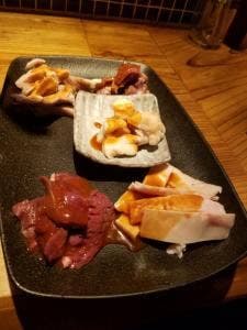 焼肉ホルモン けむり家