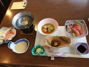 レストラン 月の浦 女川温泉華夕美