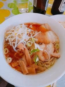 ラーメン味屋台