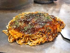 よっちゃんお好み焼き