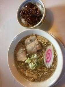 ラーメンやま吉