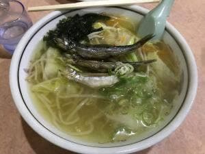 潮騒ラーメン本店