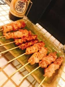 焼鶏バードマン
