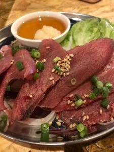 鉄板焼酒場 天板焼 十十