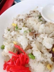 内倉食堂