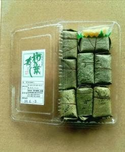 江戸屋敷 柿の葉寿し本舗