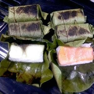 江戸屋敷 柿の葉寿し本舗