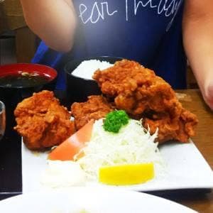 ますや食堂