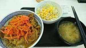 吉野家 赤塚パーキングエリア店