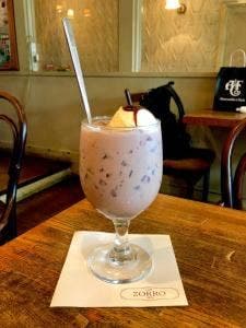 cafe ZORRO