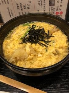 うどん めし 文助