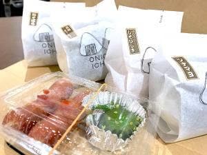 ONIGIRI ICHIGO 阪神甲子園店
