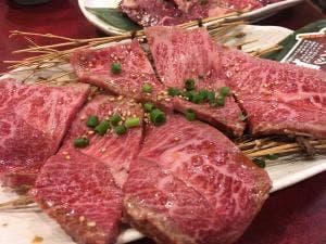 焼肉 味角苑 飯田橋本店