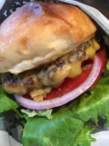 THE CITY BAKERY BAR & BARGER RUBIN 天神ソラリアプラザ