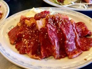 焼肉縁結 南箕輪店