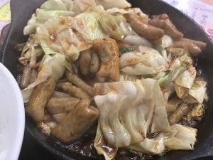 餃子の王将 西原店