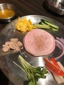 小さな韓国 あぷろ薬院店