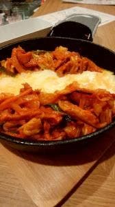 Casual Korean Mashitta