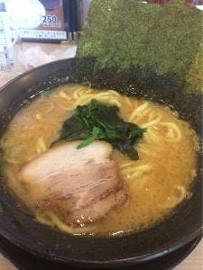 横浜家系ラーメン 印西家
