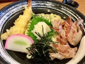 実演手打うどん 杵屋 市川ニッケコルトンプラザ店