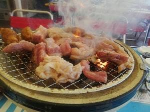 岐阜横丁ビアガーデン