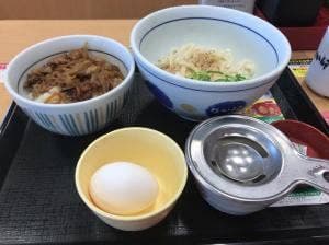 なか卯 追浜駅前店