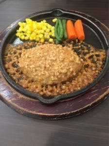 ハンバーグの店 ケイズキッチン