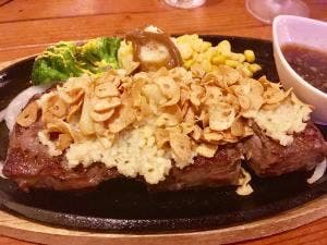 ステーキハウスBB