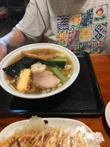 信州小麦ラーメン 亀屋